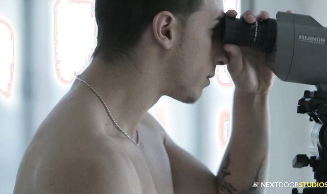 NextDoorMale: Romp plus pierced caucasian inexperienced Jake