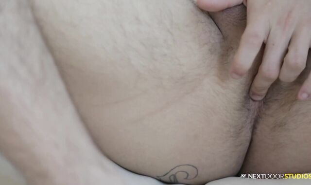 NextDoorMale: Romp plus pierced caucasian inexperienced Jake