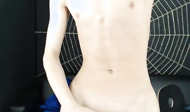 Kai teenage cum shot On Desk