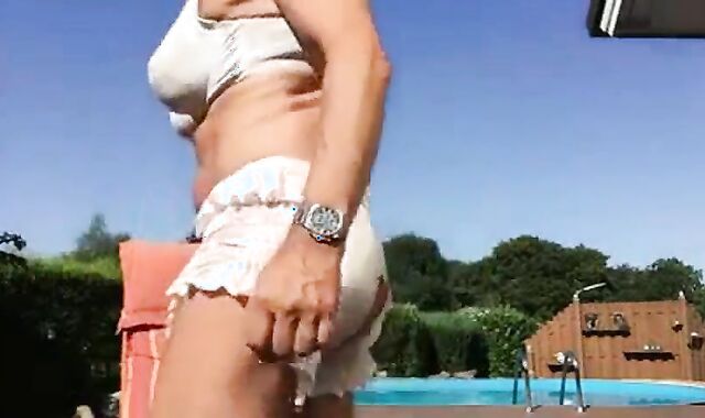 Mature Daddy Wanks Solo 2