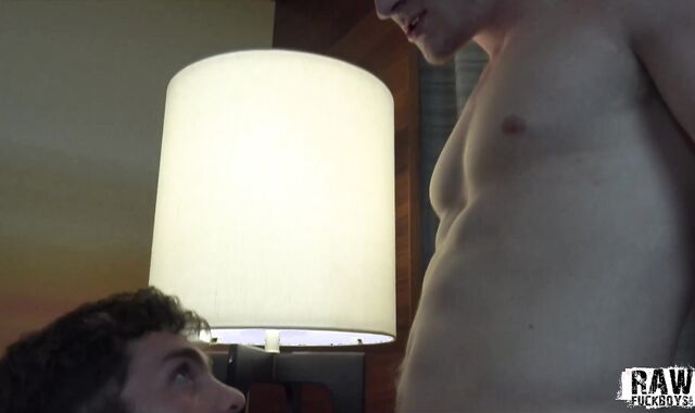 rawfuckboys: 2 Guys, One Motel Apartment, Never-ending Zeal