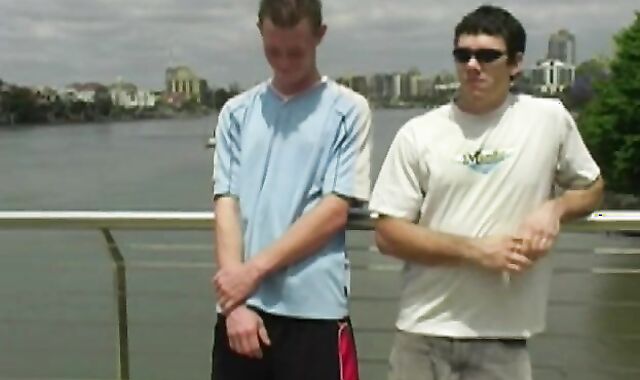 SSG - Greg & Ryan