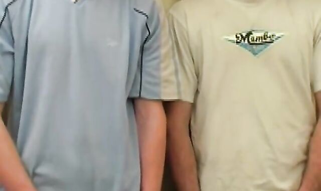 SSG - Greg & Ryan