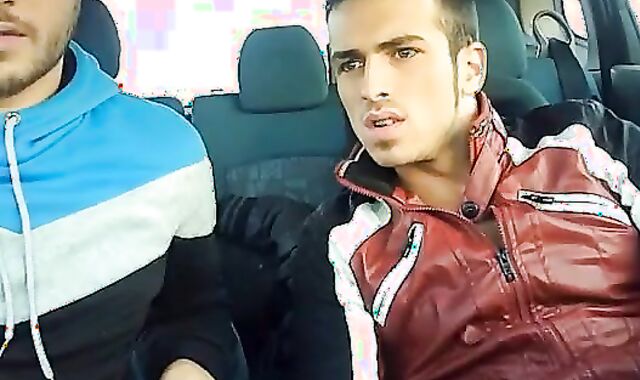 I Want one as well as the other Of those teenies SO Bad! he-he. pleasant Orgy Sesh In A Camper. Video Credit- Str8BoysGo