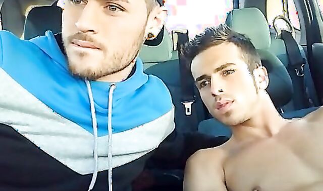 I Want one as well as the other Of those teenies SO Bad! he-he. pleasant Orgy Sesh In A Camper. Video Credit- Str8BoysGo