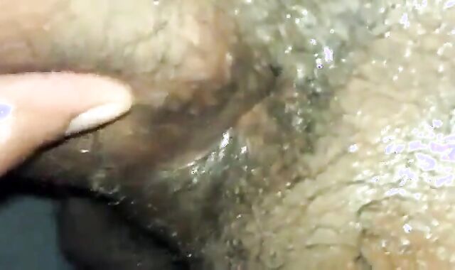 Raw Bareback Black Cock