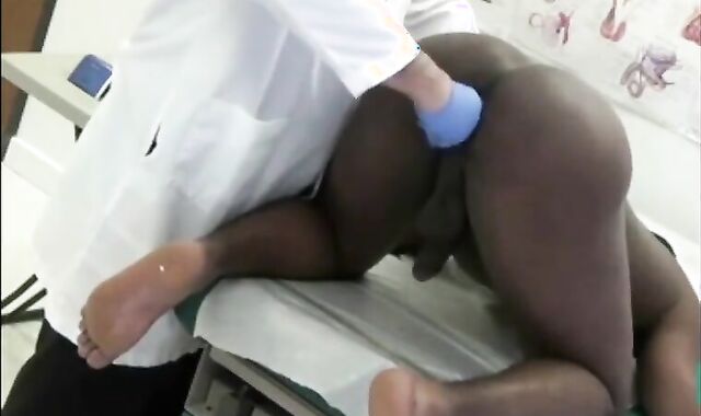 Black Prostate Exam Interracial Amateur Video