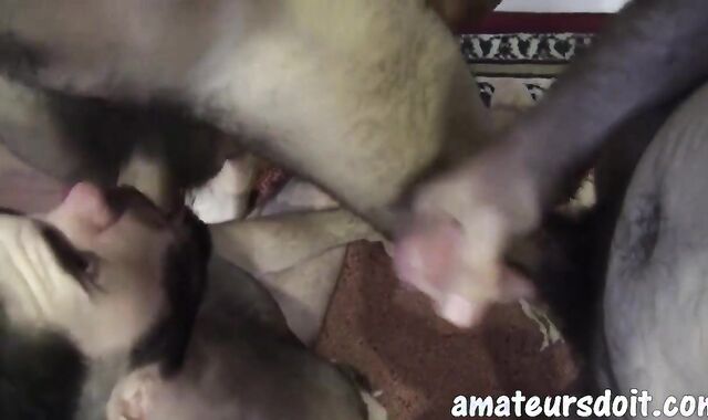 AmateursDoIt - Unshaved & greatest inexperienced mouth shagging