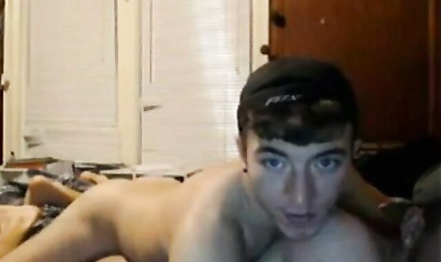2 non-pro teenies Very first Time On web cam