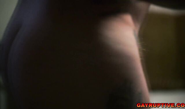 Gay Threesome Retreat Gets Steamy