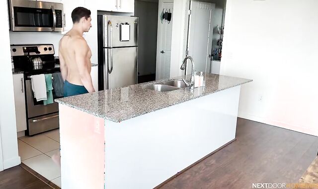 Next Door Homemade: Caucasian Dudes Unite