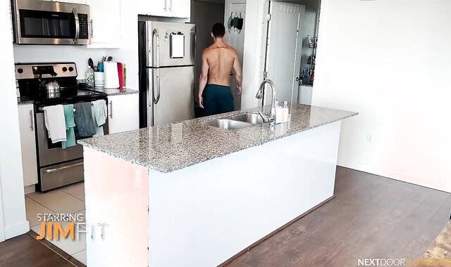 Next Door Homemade: Caucasian Dudes Unite