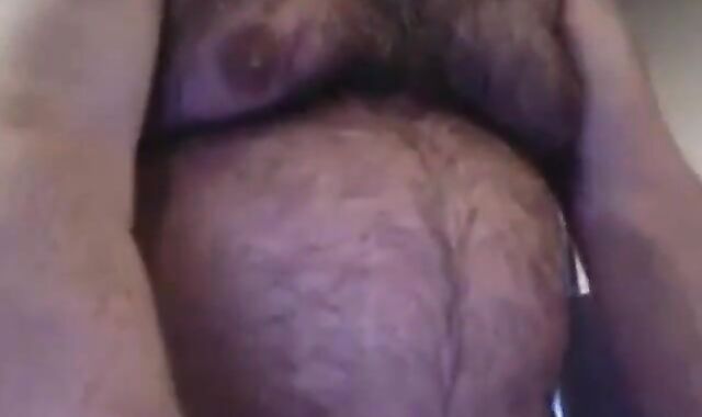 Furry Daddies Cumming Together