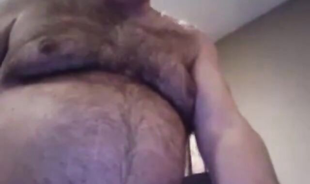 Furry Daddies Cumming Together
