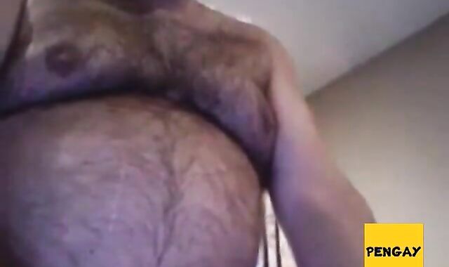 Furry Daddies Cumming Together