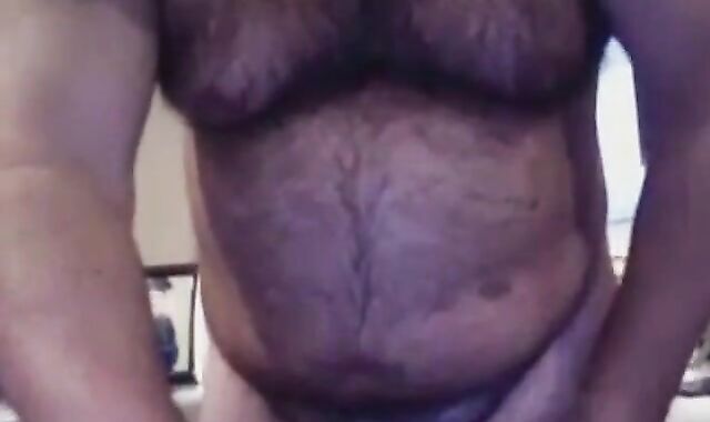 Furry Daddies Cumming Together