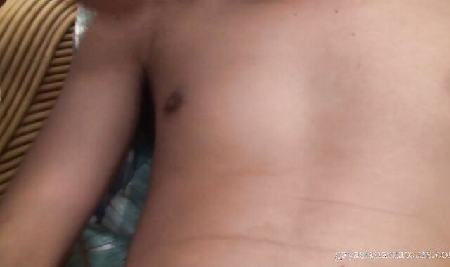 GayAsianNetwork - Bass Aphiradech wanking porno