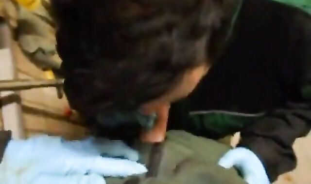 Twink Amateur Blowjob III 3