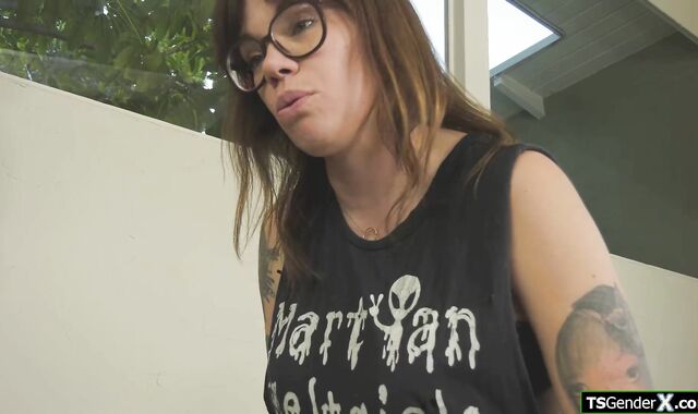 Why are you sucking off cock on my couch