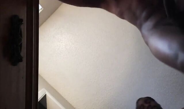 Raw Breeding Session with Amateur Hunk 2