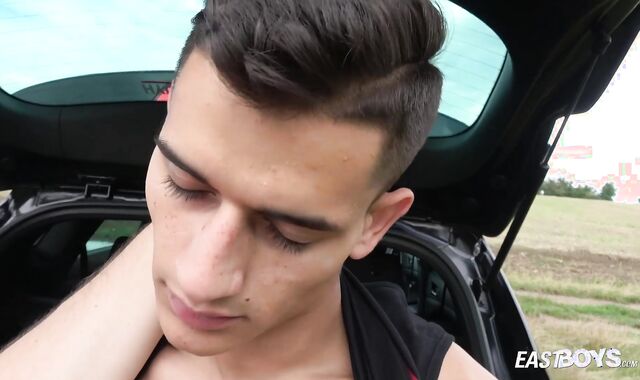 EastBoys.com - POINT OF VIEW rock hard penetrating accompanied by muscle hetero