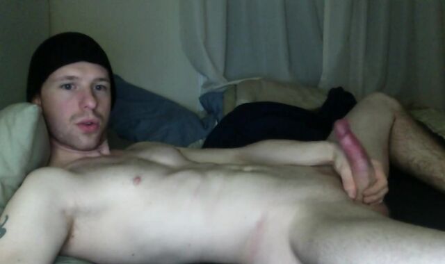 spunk leaks Outta My boner