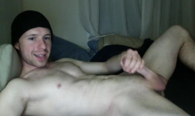 spunk leaks Outta My boner