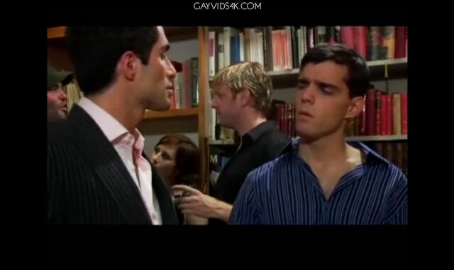 Spencer Quest and Jamie Donovan 2