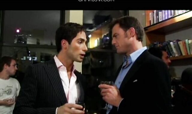 Spencer Quest and Jamie Donovan 2