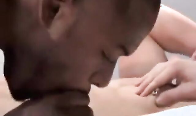 sinful Multiracial threeway tearing up