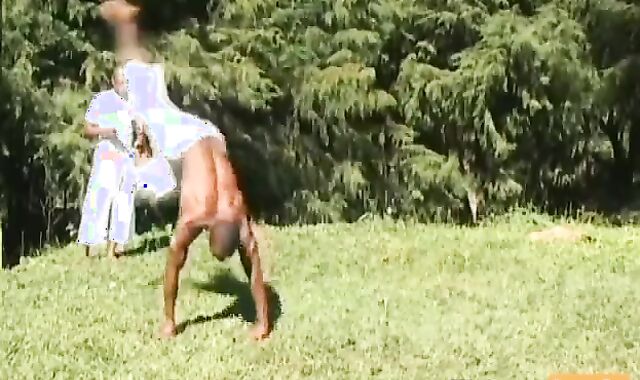 Capoeira twenty - Episode five