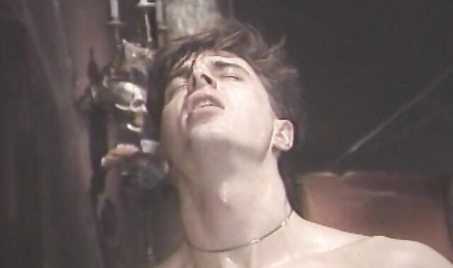 Intercourse In The Candlelight