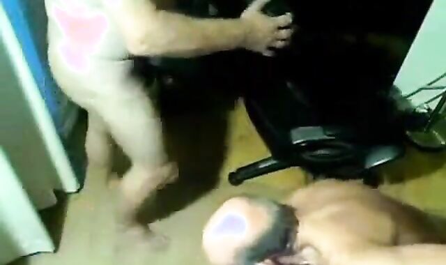 Daddies Sucking Amateur Cock 3