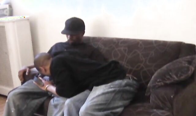 Ebon Culo Shagging