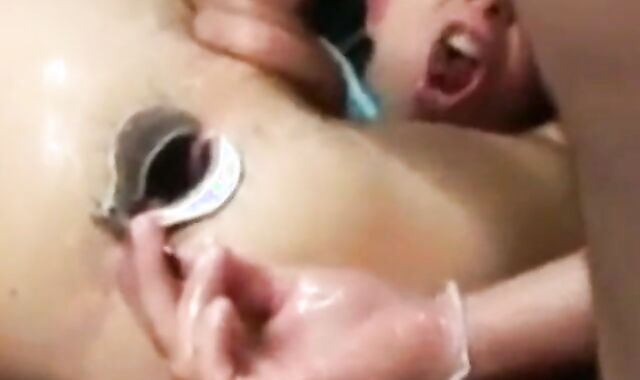 Pissing in My Gaping Hole 2