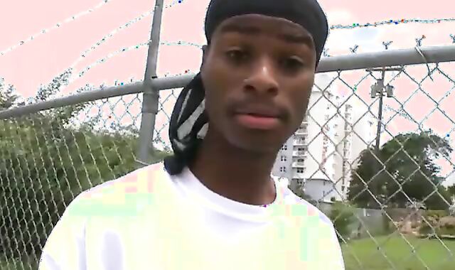 Gay-for-pay Thug Getting Hooked Up With specie