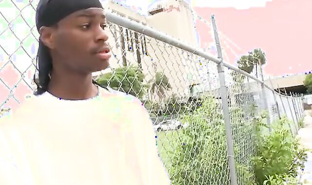 Gay-for-pay Thug Getting Hooked Up With specie