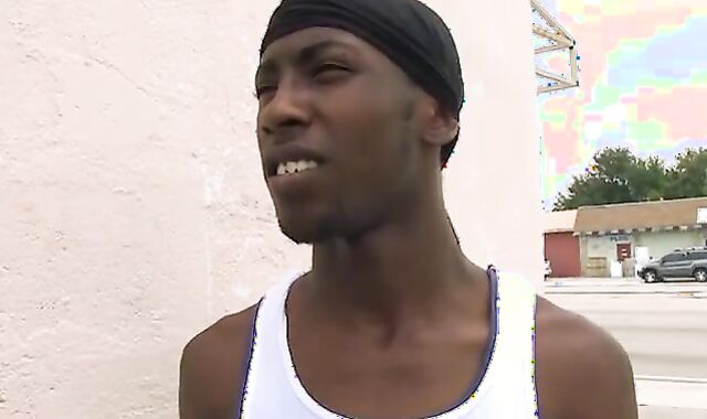 Thug Inhales man sausage And acquires Rode