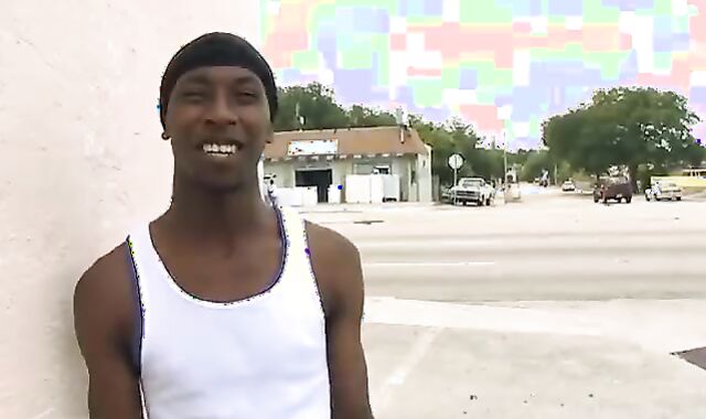 Thug Inhales man sausage And acquires Rode