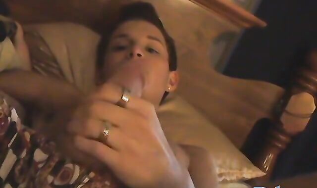 Cogiendose