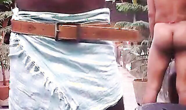 Indian Gay Men Gang Bang Outdoors