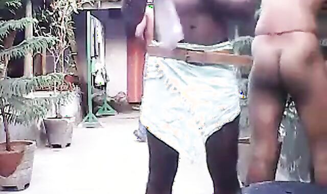 Indian Gay Men Gang Bang Outdoors