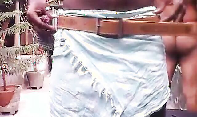 Indian Gay Men Gang Bang Outdoors