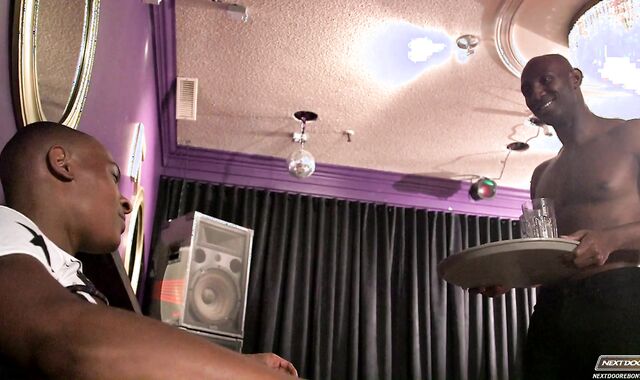 Next Door Studios: Passionate Nights with Tyler & Astengo
