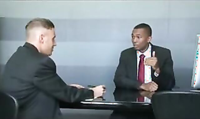 3 In The Office