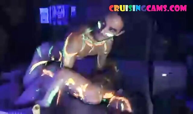 Rigid Fucky-fucky On The Pandorum (Avatar 2) Live Cams On Cruisingcams.com
