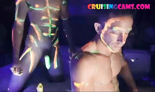 Rigid Fucky-fucky On The Pandorum (Avatar 2) Live Cams On Cruisingcams.com