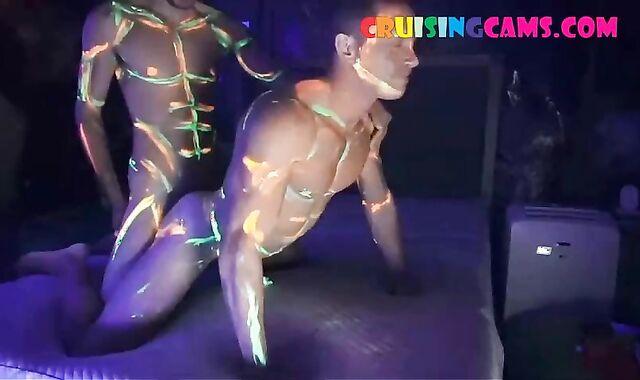 Rigid Fucky-fucky On The Pandorum (Avatar 2) Live Cams On Cruisingcams.com