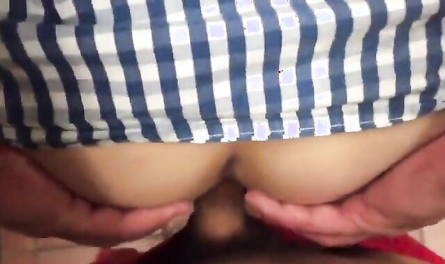 Bareback University Fuck with a Horny Amateur Man 2