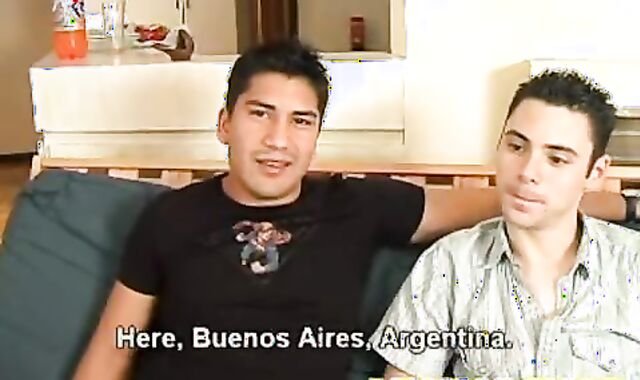 Federico And Rick